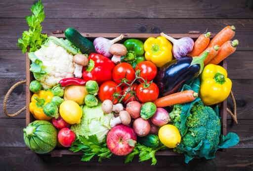 ГОСТ на веганскую продукцию